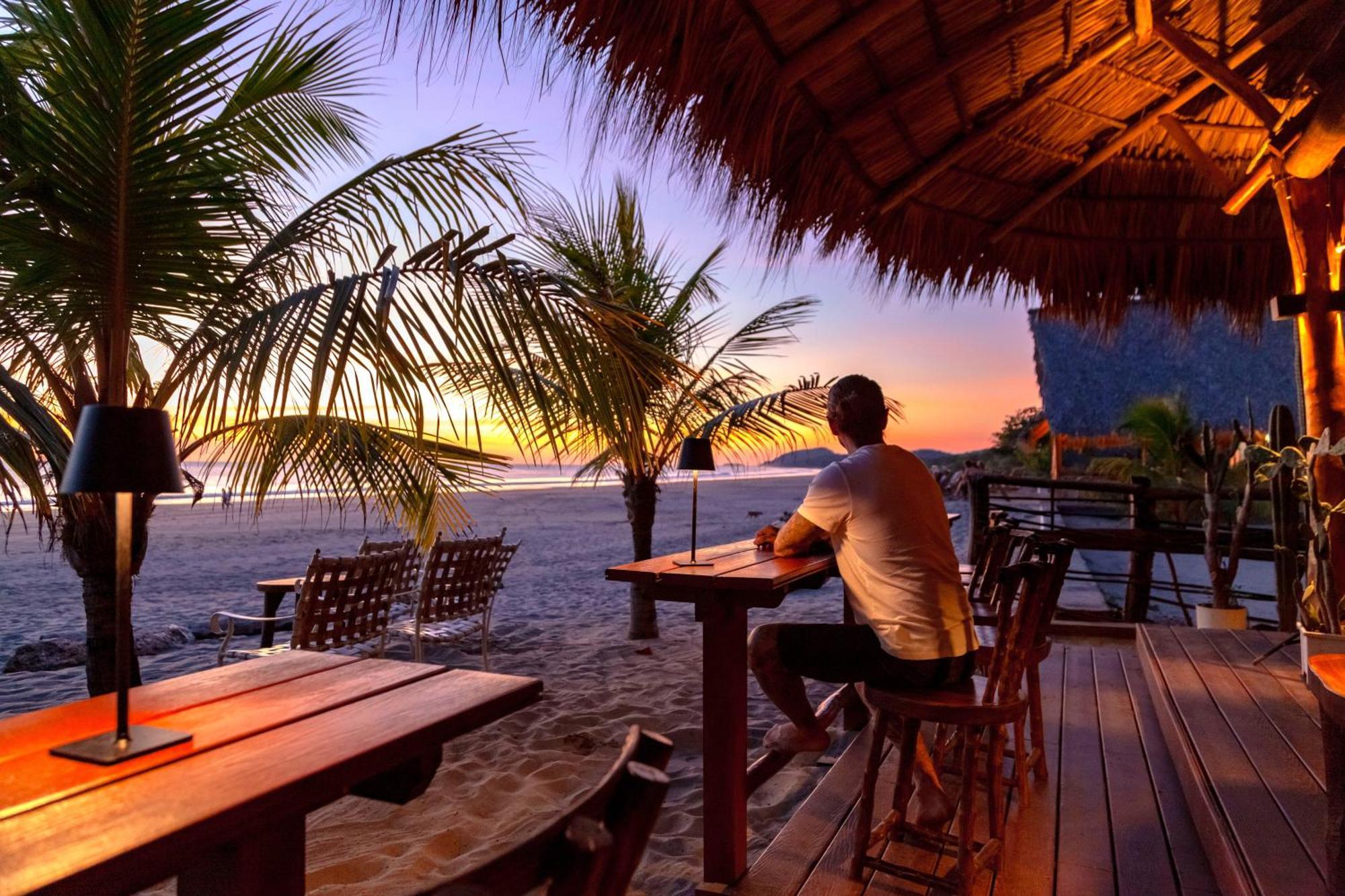 Casitas Pacific Bed and breakfast Popoyo
