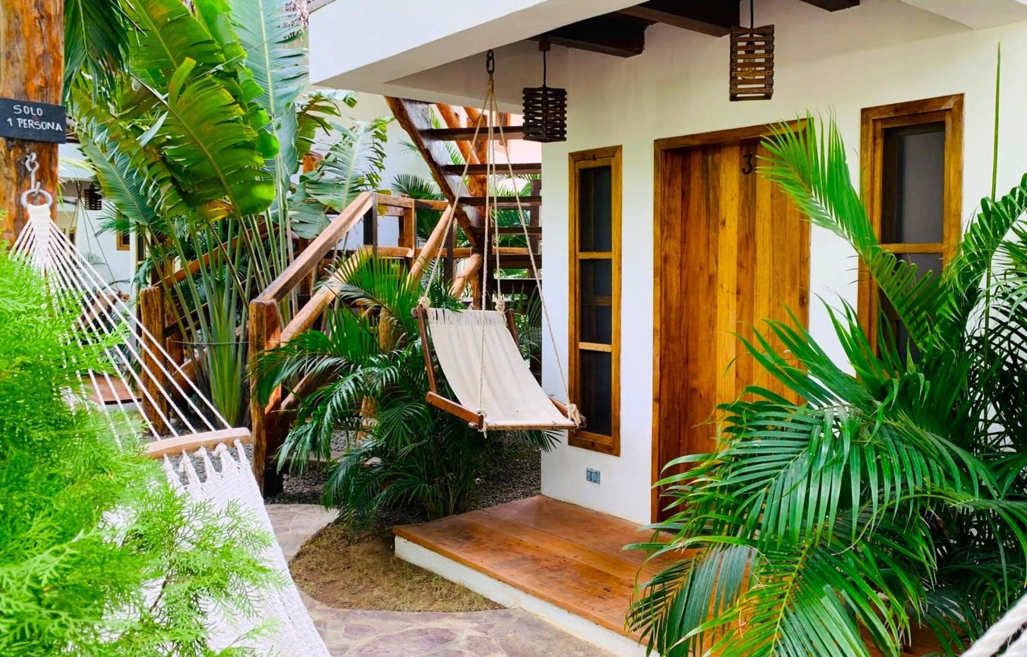Casitas Pacific 2* Popoyo