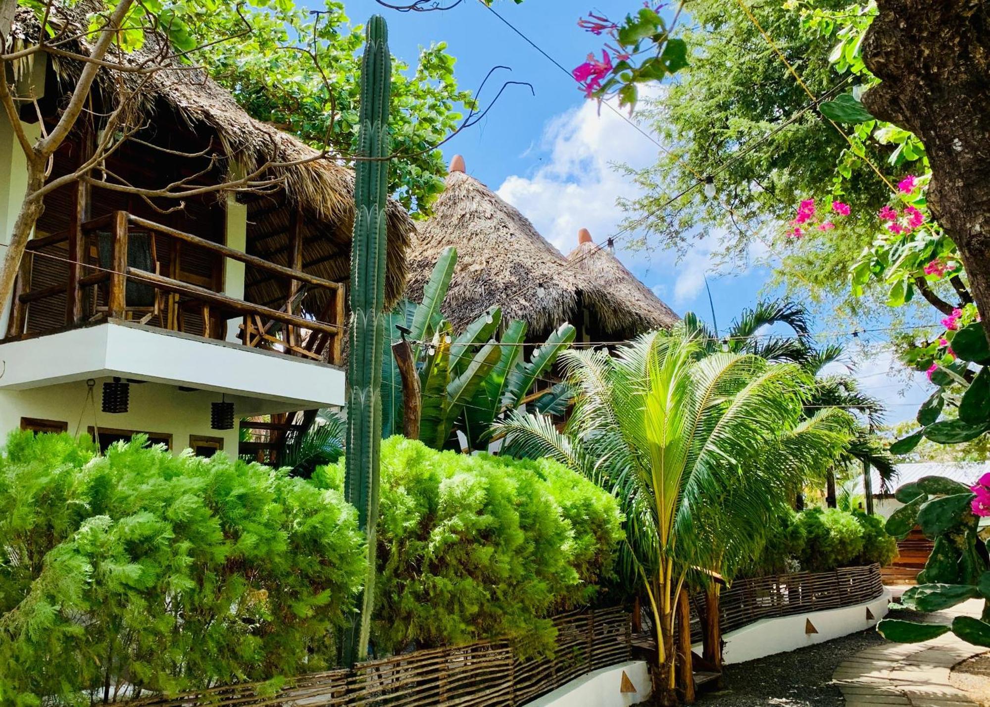 Bed and breakfast Casitas Pacific