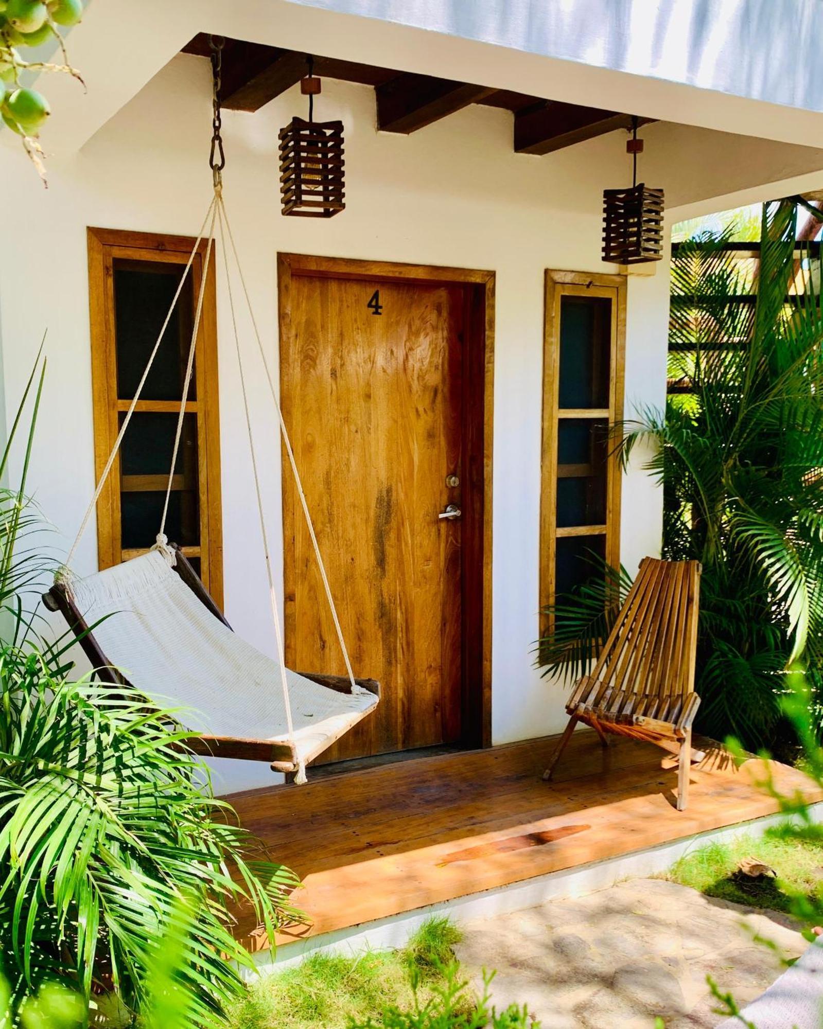 Casitas Pacific Bed and breakfast Popoyo